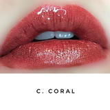 C. Coral